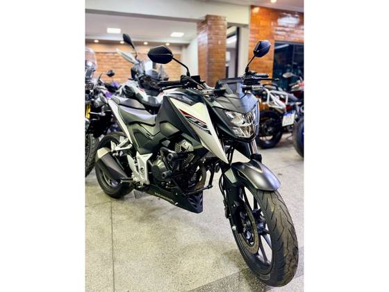 HONDA CB 300F TWISTER CBS HONDA CB 300F TWISTER CBS